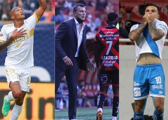 7 puntos que nos dejó la jornada 11 del Apertura 2021