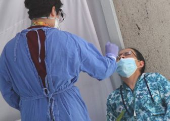 México registra 7 mil 388 nuevos casos de Covid-19