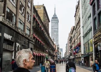 CDMX está a un punto de pasar a verde, permanecerá en semáforo amarillo