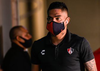 Santamaría quiere quitarse un peso de encima ante Chivas