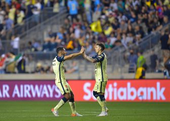 América, con dominio marcado sobre Pumas