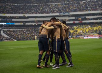 Pumas lleva 6 años sin ganarle al América en el Estadio Azteca