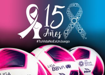 Liga MX continúa su lucha en contra del cáncer de mama