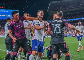 El 2021 aún aguarda un duelo entre México y USA