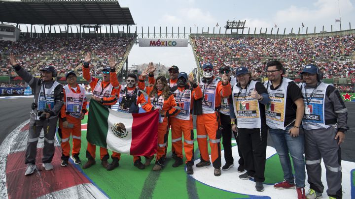 Arranca el registro de F1 Fas Pass para el Gran Premio de México