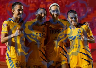 ¡Imparables! Tigres no tiene rival en la Liga MX Femenil