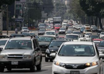 Hoy No Circula 2 de octubre: vehículos y placas en CDMX, EDOMEX, Hidalgo y Puebla