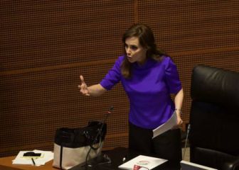 De qué ha acusado Lilly Téllez a AMLO y por qué