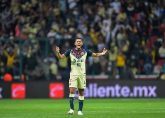 Cáceres no ve como favorito al América sobre Pumas