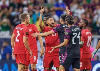 Canadá recibirá a México en Edmonton para la eliminatoria