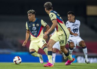 América-Pumas: las abismales diferencias del clásico capitalino