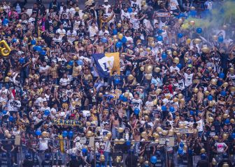 Aficionados de Pumas 