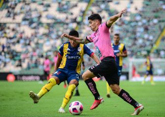 León empata con San Luis y liga seis partidos sin triunfo