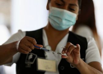 Vacunación CDMX: segunda dosis a adultos de 30 a 39 años en Iztapalapa e Iztacalco