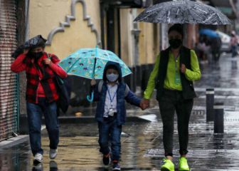 Conagua pronostica lluvias 