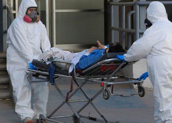 En 24 hora México sumó 211 decesos por Covid-19