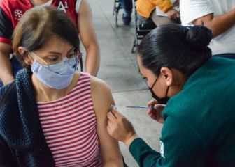 Vacunación Edomex: segunda dosis a adultos de 40 a 49 años en 12 municipios