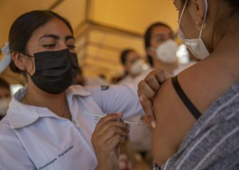 Municipios que aplicarán la segunda dosis de la vacuna a adultos de 30 a 39 años la próxima semana