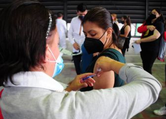 ¿Qué municipios aplicarán la segunda dosis de la vacuna a jóvenes de 18 a 29 años?