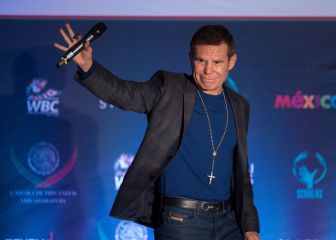 JC Chávez se ofrece a ayudar a Miguel Ángel González