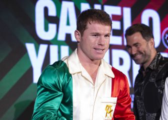 'Canelo' apuesta todo su dinero al que le compruebe que se dopa