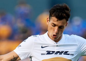 Posible alineación de Pumas ante América