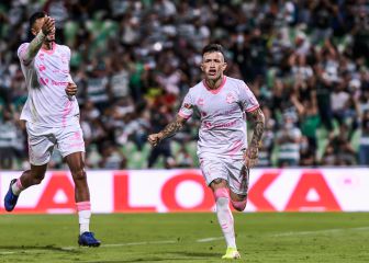 Santos Laguna derrota al Mazatlán y vuelve a respirar