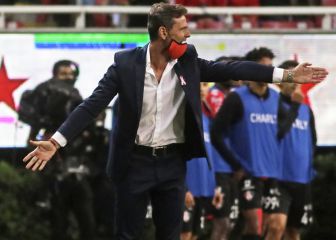 Diego Cocca: “El penal fue penal”