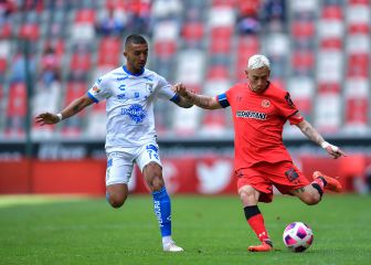 Querétaro le sacó el empate a Toluca sobre la hora