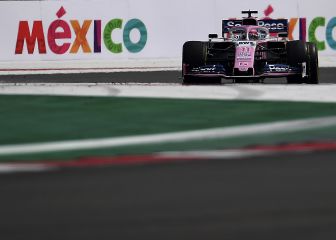 El Gran Premio de México podría tener un aforo del 100%