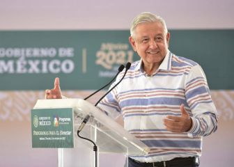 AMLO anuncia el regreso de eventos públicos masivos; invita a acudir al Zócalo el 20 de noviembre