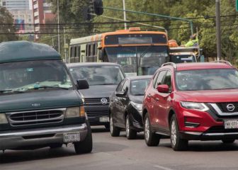 Hoy No Circula 4 de octubre: vehículos y placas en CDMX, EDOMEX, Hidalgo y Puebla