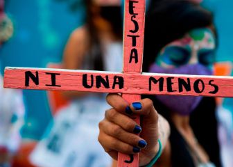Agosto rompió récord histórico de feminicidios en México