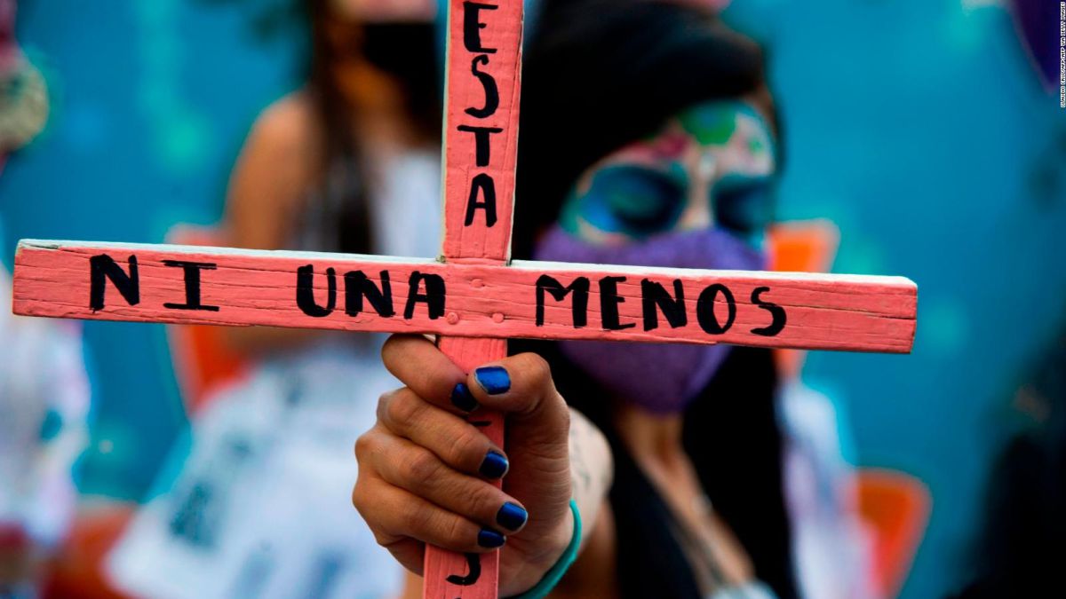 Feminicidios en México incrementaron durante agosto - AS México