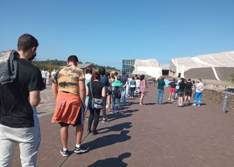 Vacunación a jóvenes de 18 a 29 en Veracruz