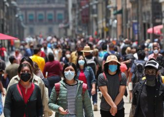 México suma 211 decesos por Covid-19 en las últimas horas