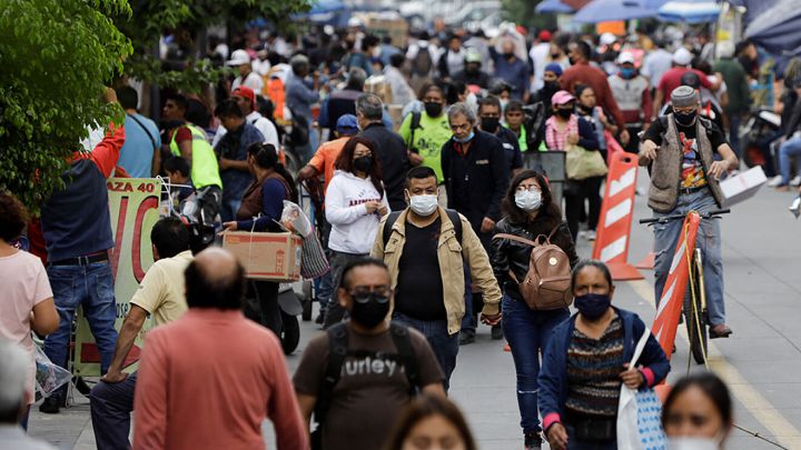 COVID-19 EdoMex: casos, contagios y decesos en las las últimas horas
