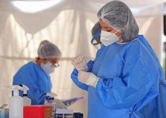 Coronavirus en México: casos, vacuna y semáforo COVID | Últimas noticias hoy, 4 de octubre