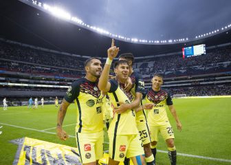 América se lleva el Clásico Capitalino y el liderato
