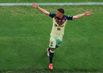 El 11 ideal de la jornada 12 del Grita México A21