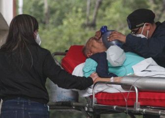 EdoMex registra 175 mil 613 casos confirmados de Covid-19