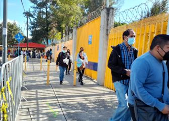 Vacunación CDMX: hoy, martes 5 de octubre: ¿quién recibe la segunda dosis?