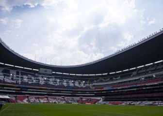 Seguidor de Pumas habría ingresado un arma de fuego al Estadio Azteca