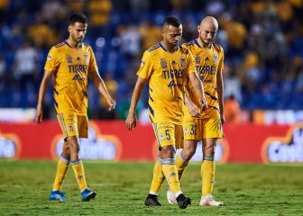 Tigres en crisis de triunfos como local en lo que va del 2021