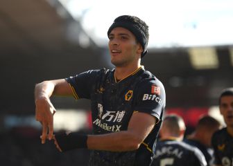 Raúl Jiménez, entre los jugadores que más oportunidades crea en la Premier League