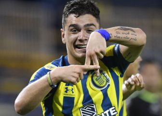 Luca Martínez Dupuy se sumó a la Selección Sub-21 de México