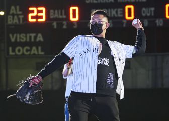 'Canelo' Álvarez felicitó a Julio Urías por su victoria 20 en la MLB