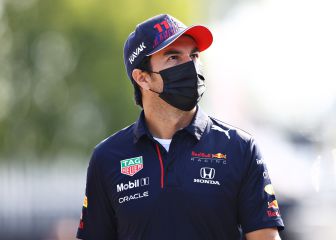 'Checo' Pérez hará exhibición por las calles de la CDMX