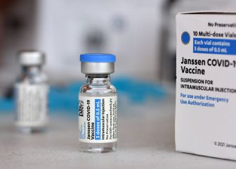 Johnson & Johnson solicita aplicar dosis de refuerzo contra la Covid-19