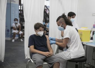 Nuevas fechas para la aplicación de vacunas a jóvenes de 18 a 29 años en Puebla